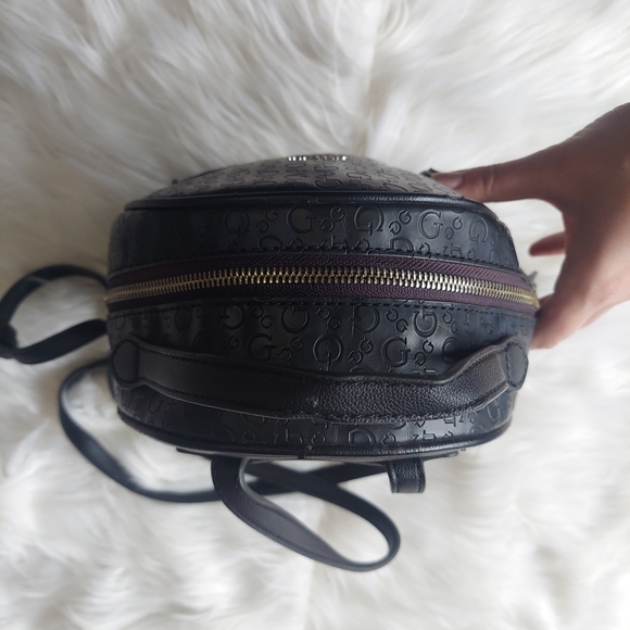 GUESS Black Backpack - Picture 6 of 14